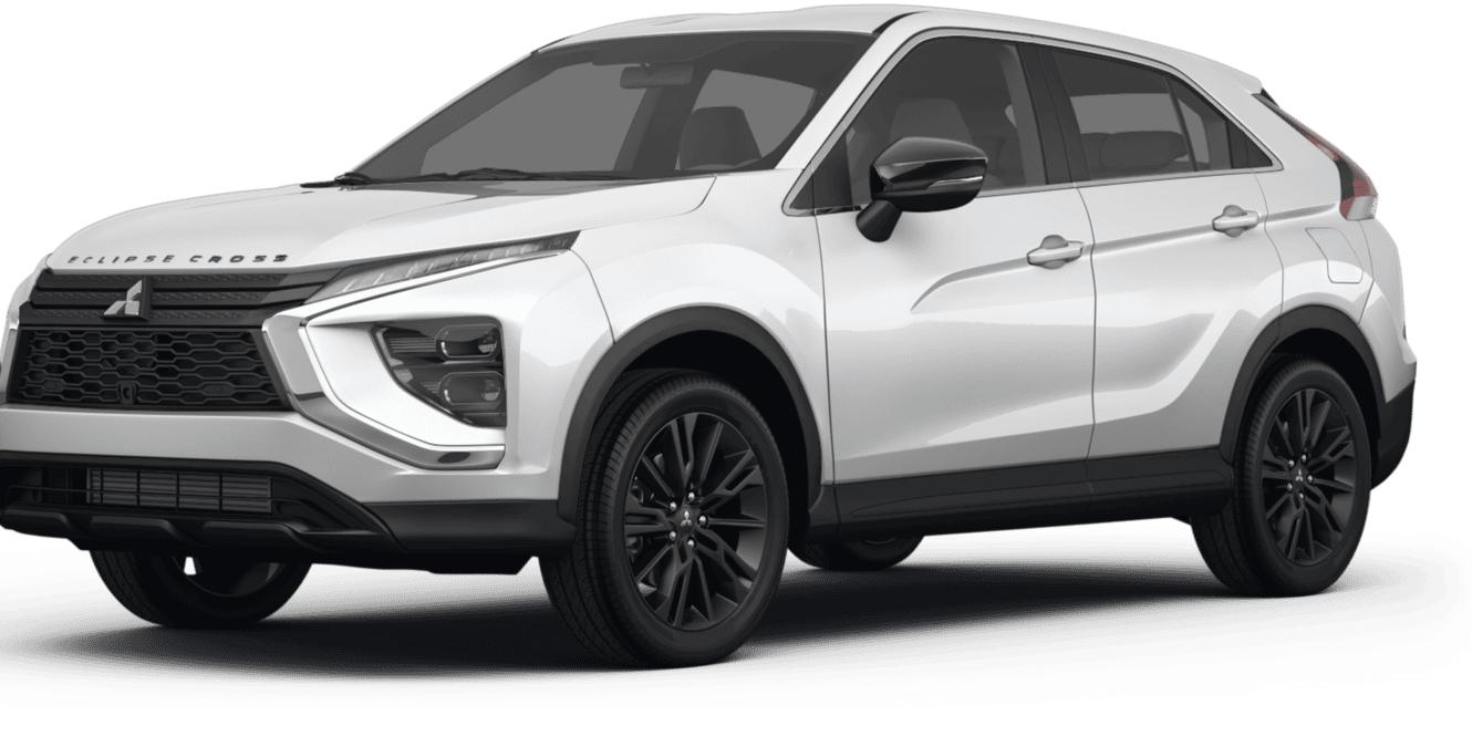 MITSUBISHI ECLIPSE CROSS 2024 JA4ATVAA4RZ067784 image